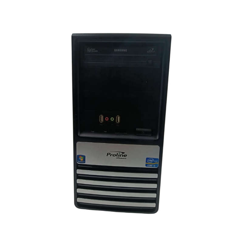 Proline Officeware Intel Core i3-2100 @3.10Ghz *4