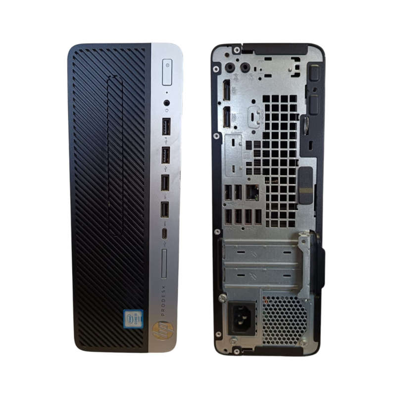 HP ProDesk 600 G3 SFF Intel i3-6100 @3.70GHz *4