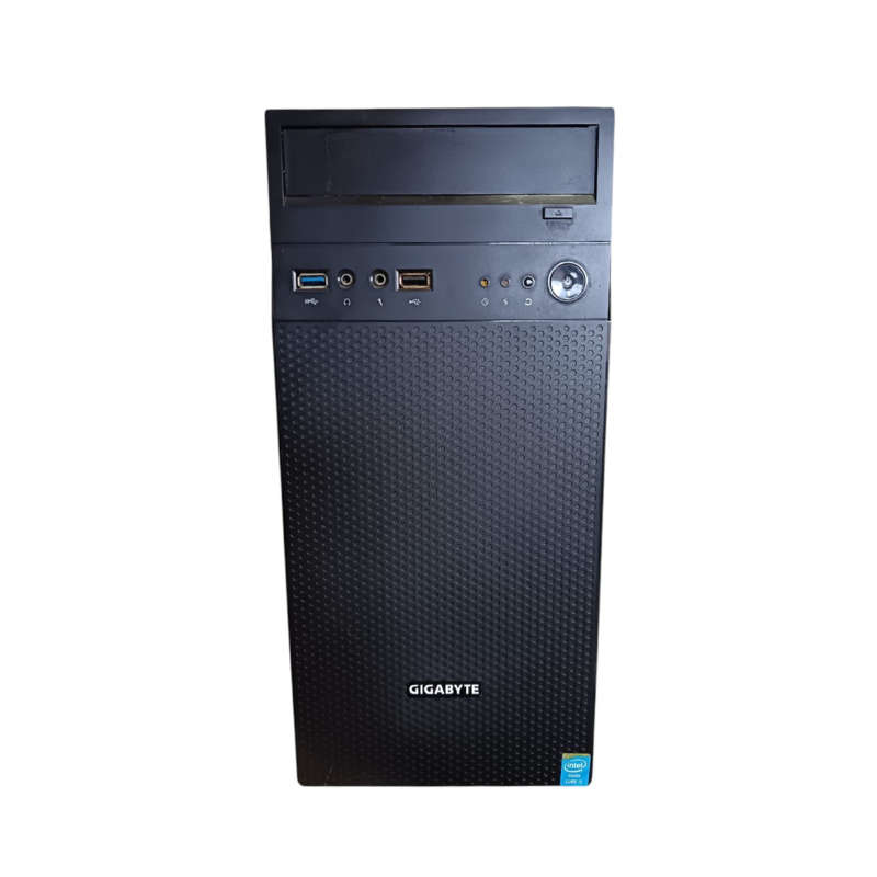 Gigabyte Chassis Intel core i5-4460 @ 3.20Ghz * 4