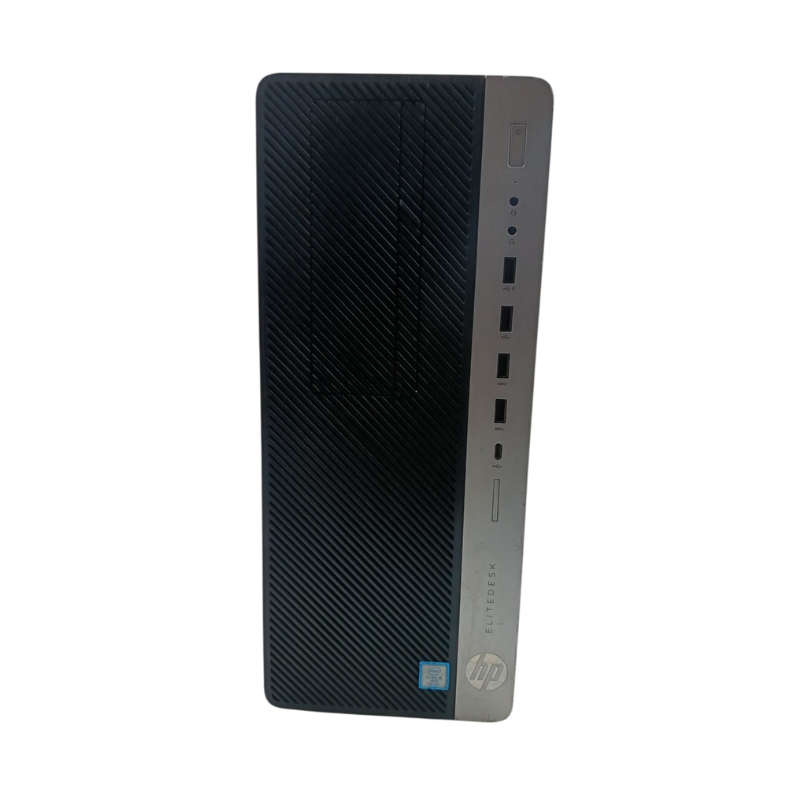 HP EliteDesk 800 G3 TWR Intel Core i5-7600 @3.00Ghz *4