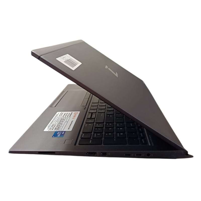 HP ZBook Fury G8 Intel Core i7-11850H @2.50GHz