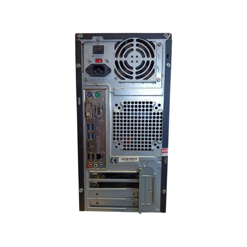 Proline Intel Core i7-4771 @3.50Ghz *4