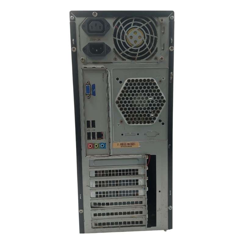 Desktop Intel Core 2 Quad 9400