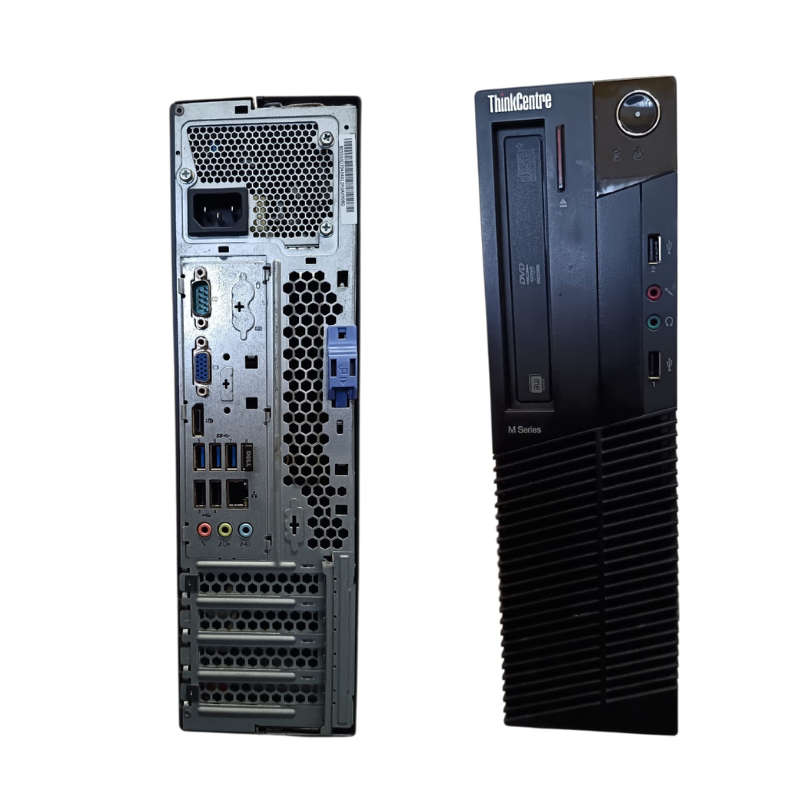Lenovo ThinkCenter Intel Core i5-3470 @3.20Ghz *4