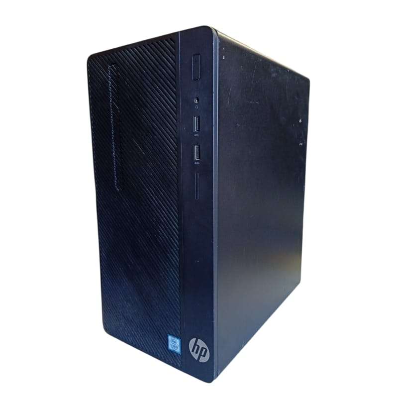 HP 290 G1 MT Business PC Intel Core i5-7500 @3.40Ghz *4