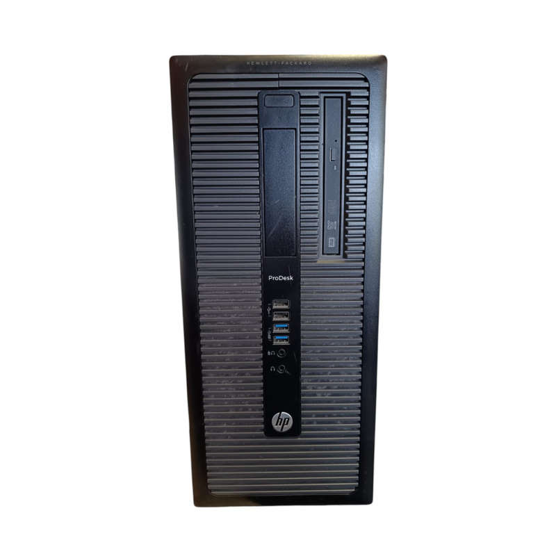 HP ProDesk 600 G1 TWR Intel Core i5-4570 @3.20GHz *4