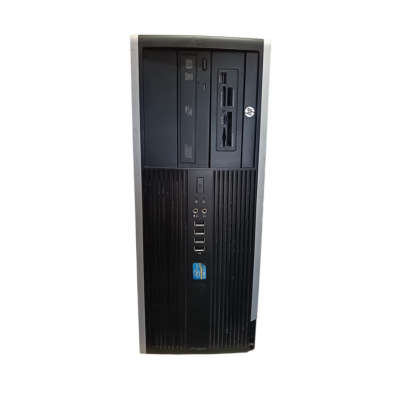 HPCompaq 8200 Elite Convertible Minitower Intel Core i7-2600 @3.40Ghz *4