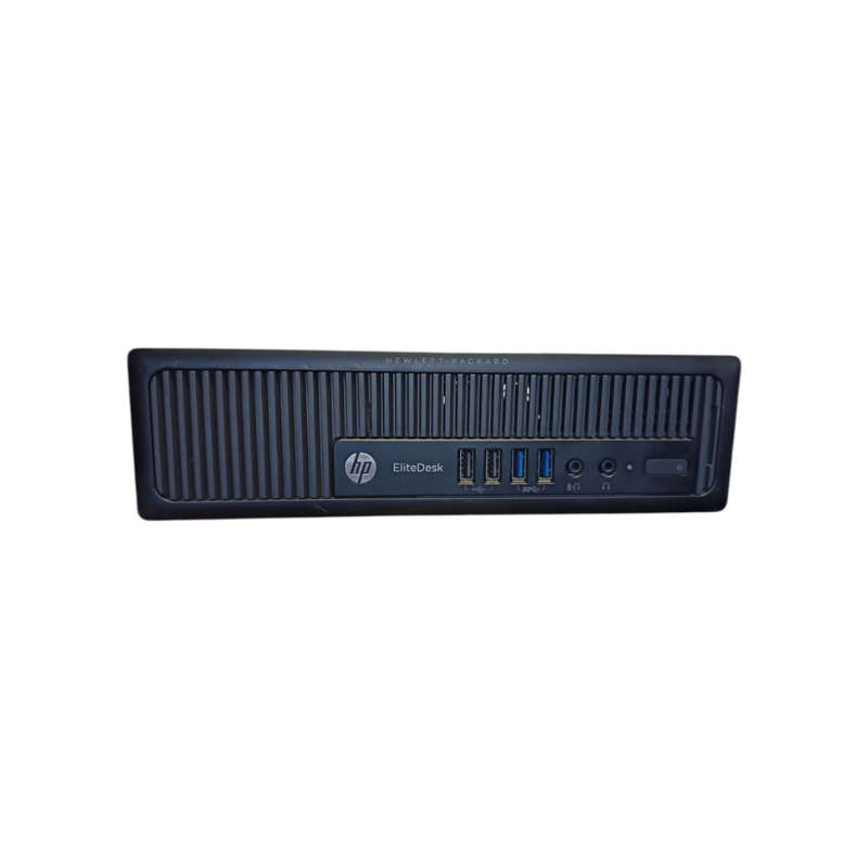 HP EliteDesk 800 G1 USDT Intel core i5-4570 @ 3.20GHz * 4