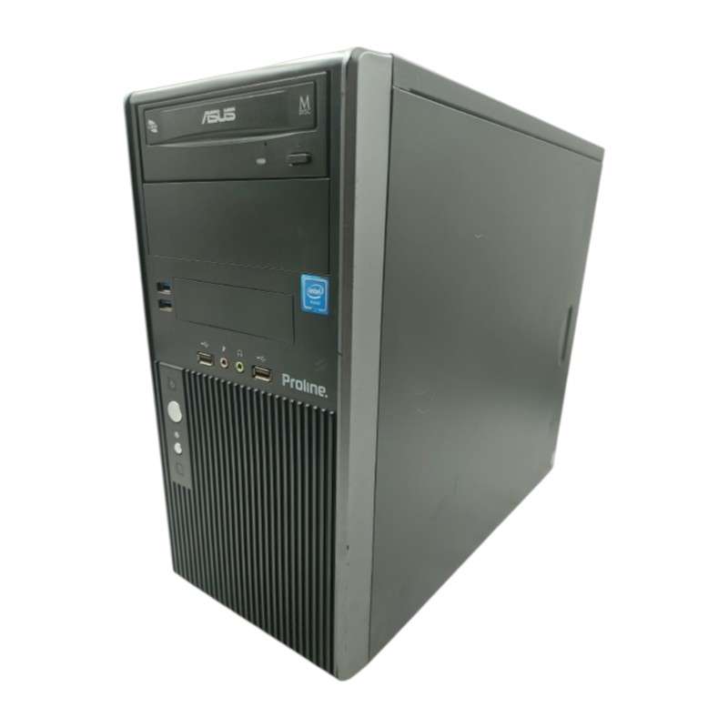 Proline Interl Core i3-8100 @3.60GHz