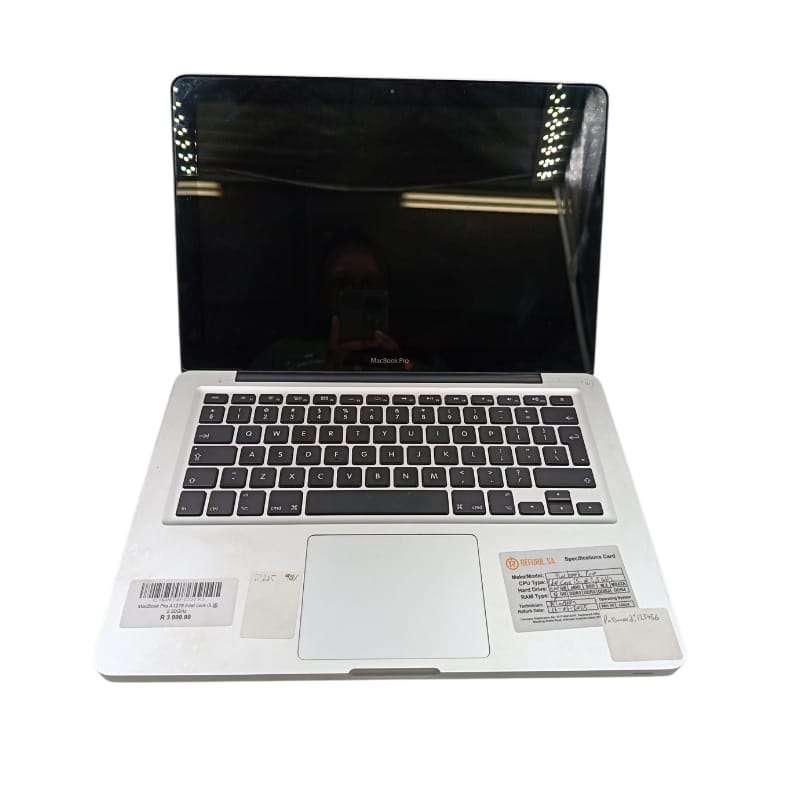 MacBook Pro A1278 Intel core i5 @ 2.30GHz