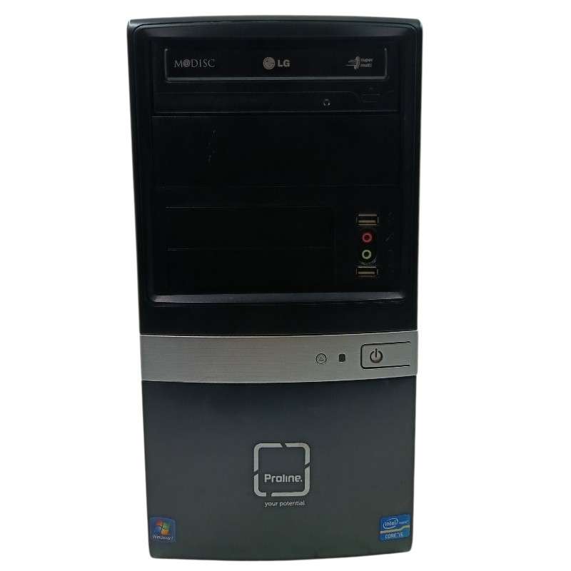 Proline Intel Core i3-3470 @3.20Ghz*4