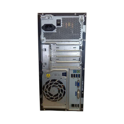HP 280 G1 MT Business PC Intel Core i5-4590S @3.00Ghz *4