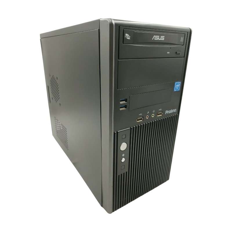 Proline Interl Core i3-8100 @3.60GHz
