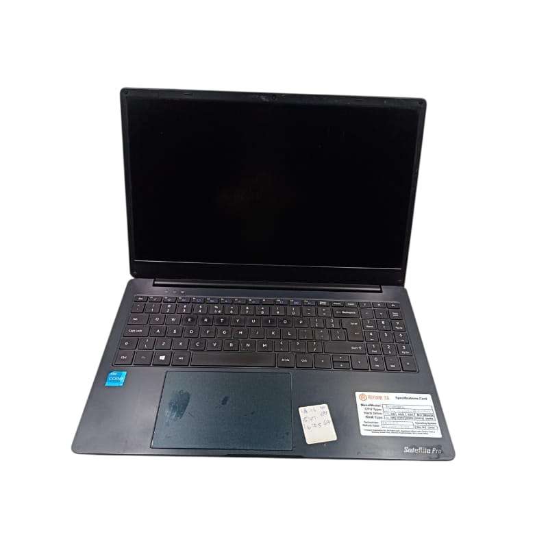 Dynabook Intel Core i3-1115G4 @3.00Ghz