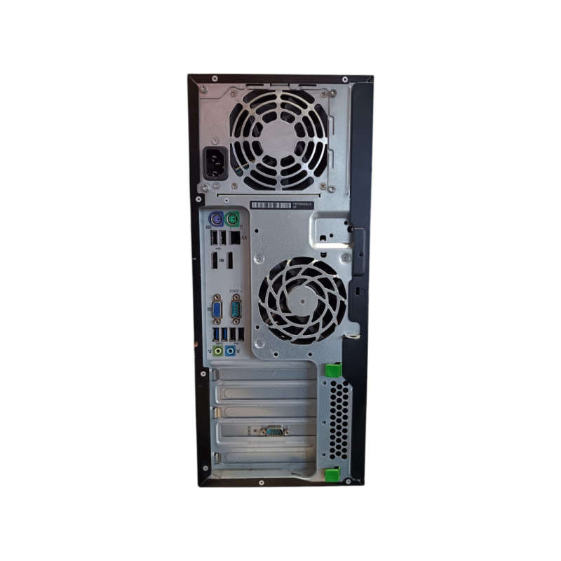 HP EliteDesk 800 G1 TWR Intel Core i5-4590 @3.30GHz * 4