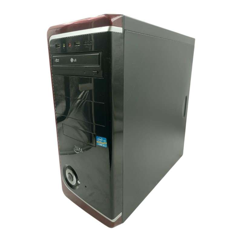 Zixxa i3-2100 @3.10GHz