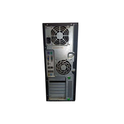 HPCompaq 8200 Elite Convertible Minitower Intel Core i7-2600 @3.40Ghz *4