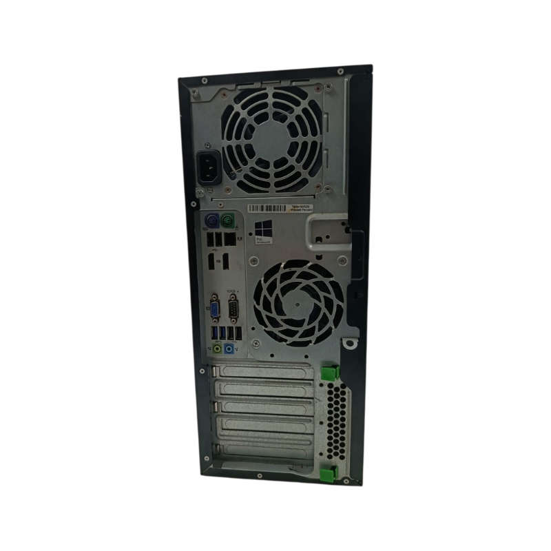HP EliteDesk 800 G1 TWR Intel Core i7-4770 @3.40Ghz *4