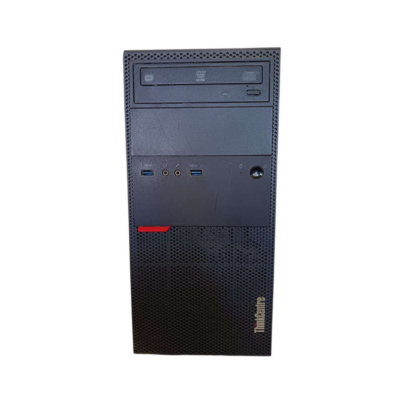 Lenovo ThinkCenter Intel Core i3-6100 @3.70Ghz *4