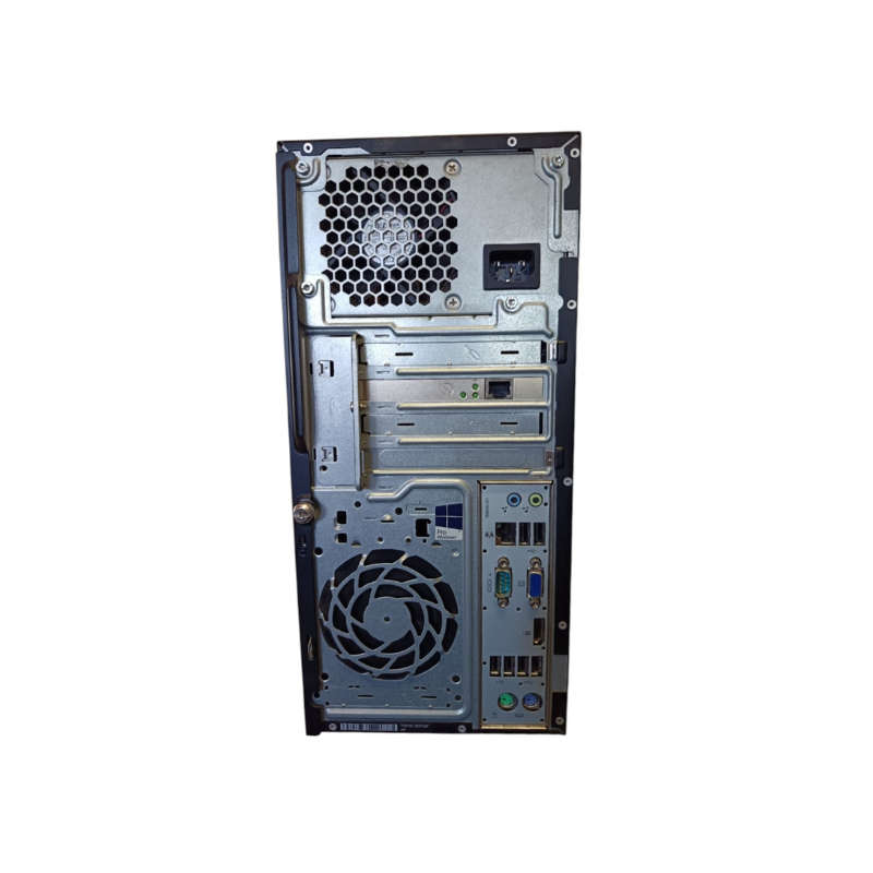 HP ProDesk 400 G2 TWR i7-4790S @ 3.20GHz *4