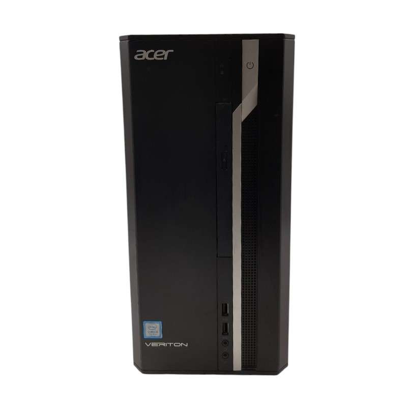 Acer Veriton Essential Intel Core i3-8100 @3.60GHz
