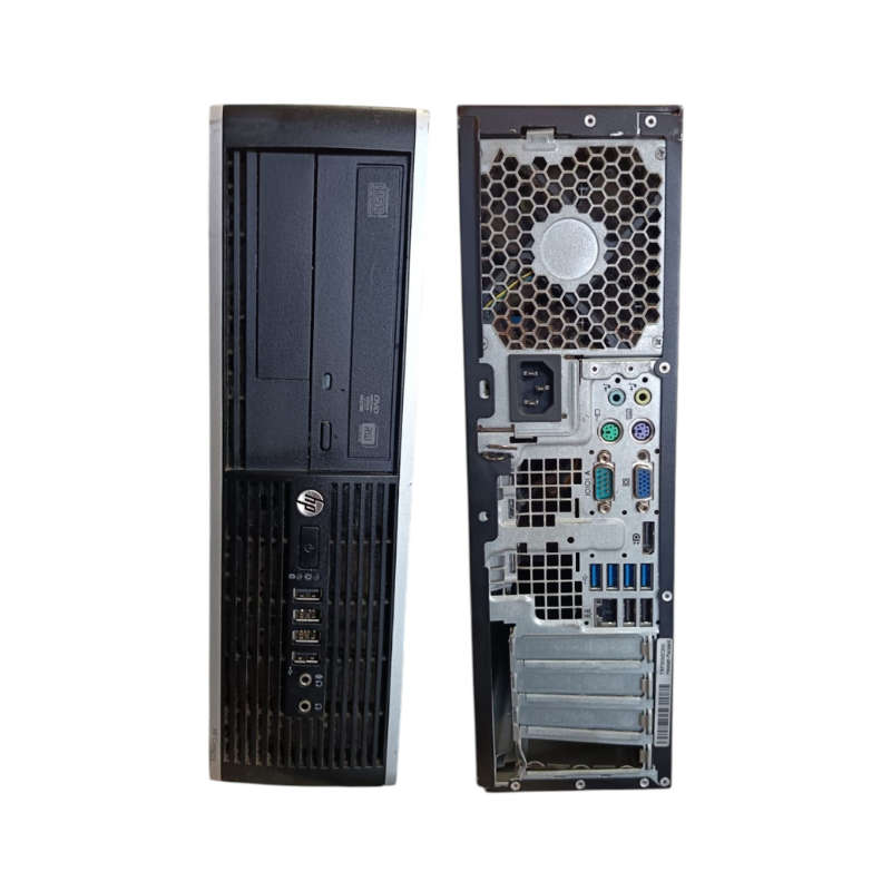 HP Compaq Pro 6300 SFF Intel Core i5-3470 @ 3.20GHz