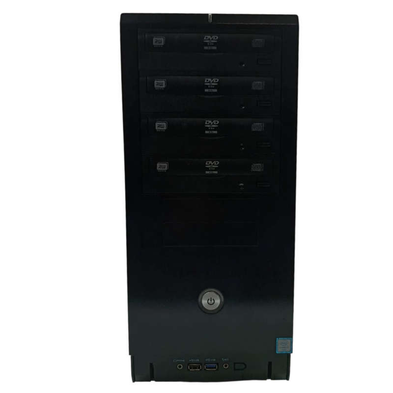 Desktop PC Intel Core i3-6100@3.70Ghz