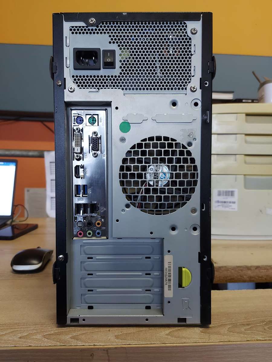 Mecer Intel Core i3-6100 @3.70Ghz