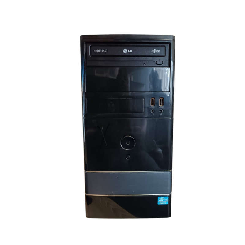LG Desktop PC Intel Core i5-3470 @ 3.20GHz *4