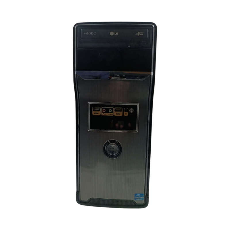 Desktop Intel Core i7-3770 @3.40GHz