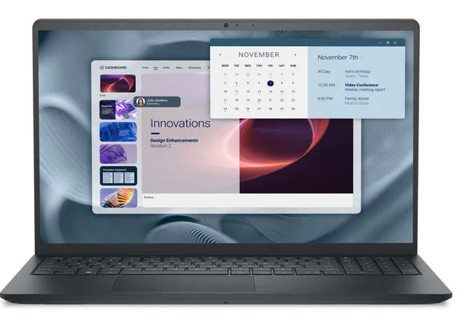 Dell Pro 15 Essential PV150250 Intel Core I5 Professional Laptop