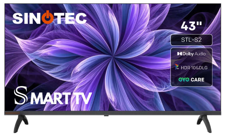 Sinotec 43 Inch Full HD Smart TV