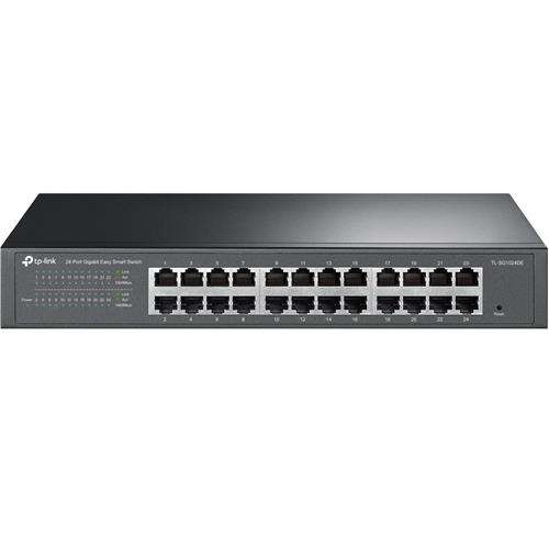 TP Link 24-Port Gigabit Easy Smart