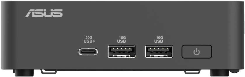 Asus NUC 15 Pro Intel Core 5 Mini Desktop PC No OS