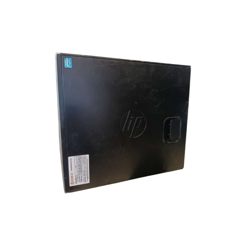 HP Compaq Pro 6300 SFF Intel Core i5-3470 @ 3.20GHz