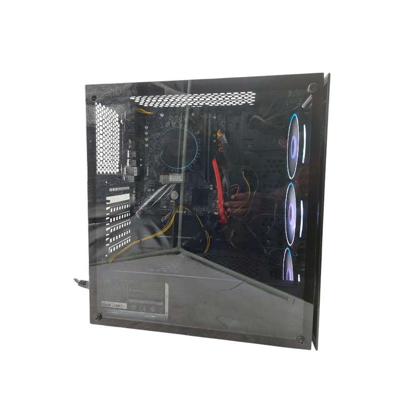 RCT desktop PC Intel Core i5-10400 @ 2.90GHz