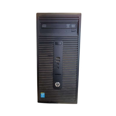 HP 280 G1 MT Business PC Intel Core i5-4590S @3.00Ghz *4