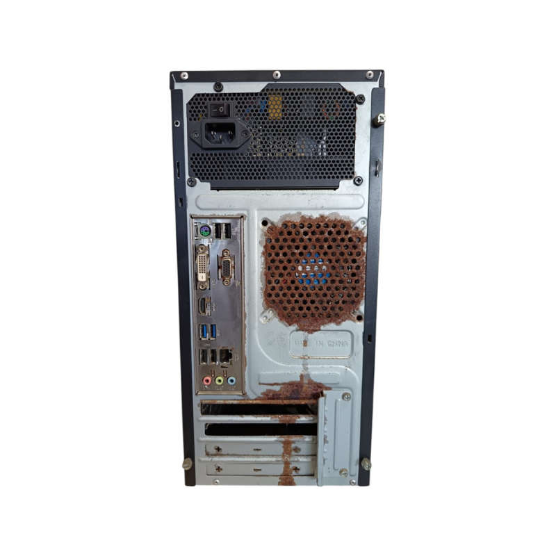 Gigabyte Chassis Intel core i5-4460 @ 3.20Ghz * 4