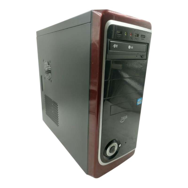 Zixxa i3-2100 @3.10GHz