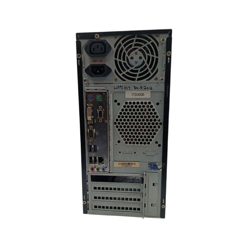 Mecer Solo Intel Core i3-4150 @3.50Ghz *4
