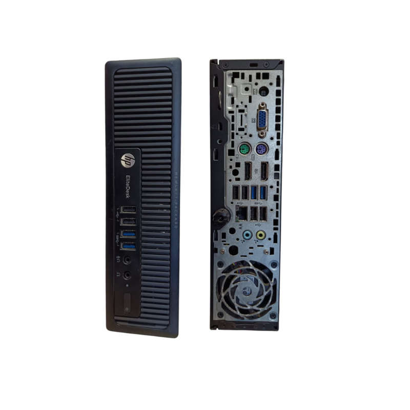 HP EliteDesk 800 G1 USDT Intel core i5-4570 @ 3.20GHz * 4