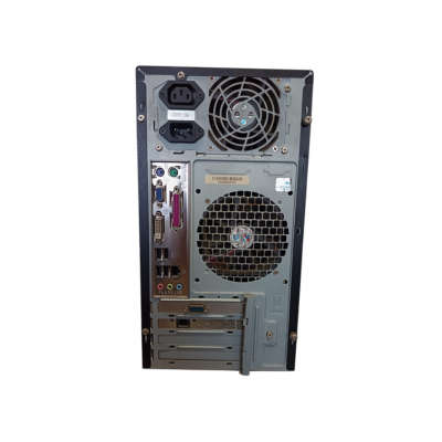 Mecer Intel Core i5-3470 @3.20GHz *4