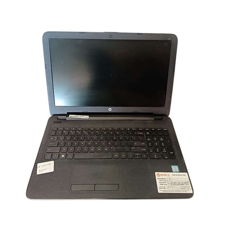 HP 250 G5 Intel Core i3-5005U @2.00GHz