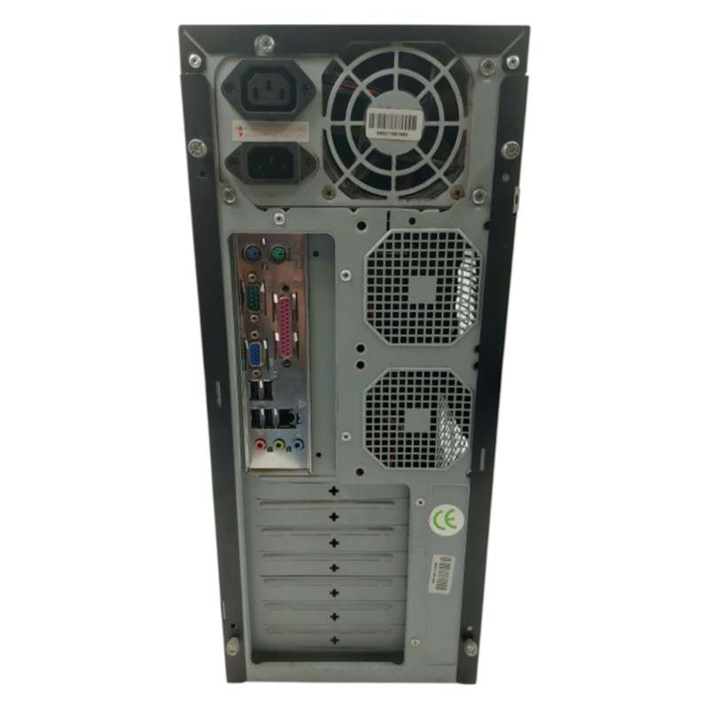 Zixxa i3-2100 @3.10GHz