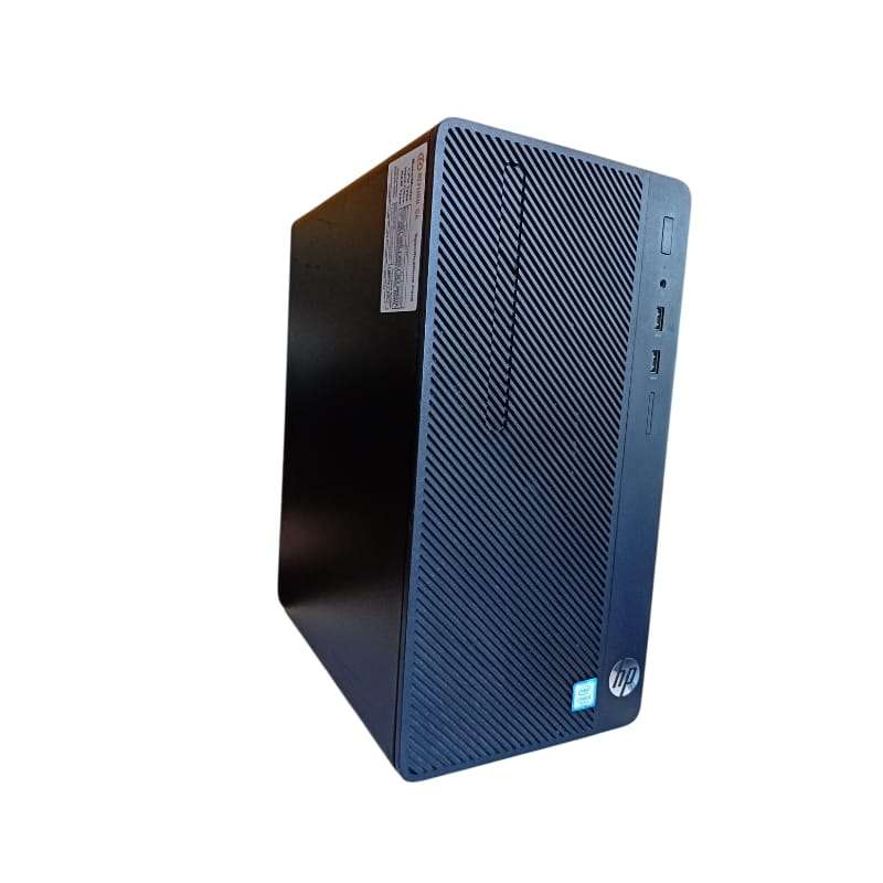 HP 290 G1 MT Intel Core i3-7100 @3.90GHz