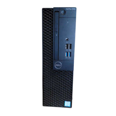 Dell OptiPlex 3050 Intel Core i3-7100 @3.90Ghz