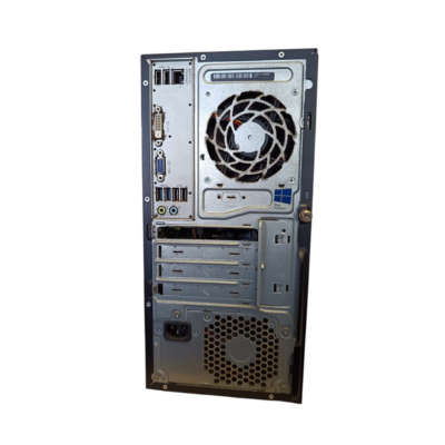 HP 280 G2 MT Business Intel Core i3-6100 @ 3.70GHz* 2