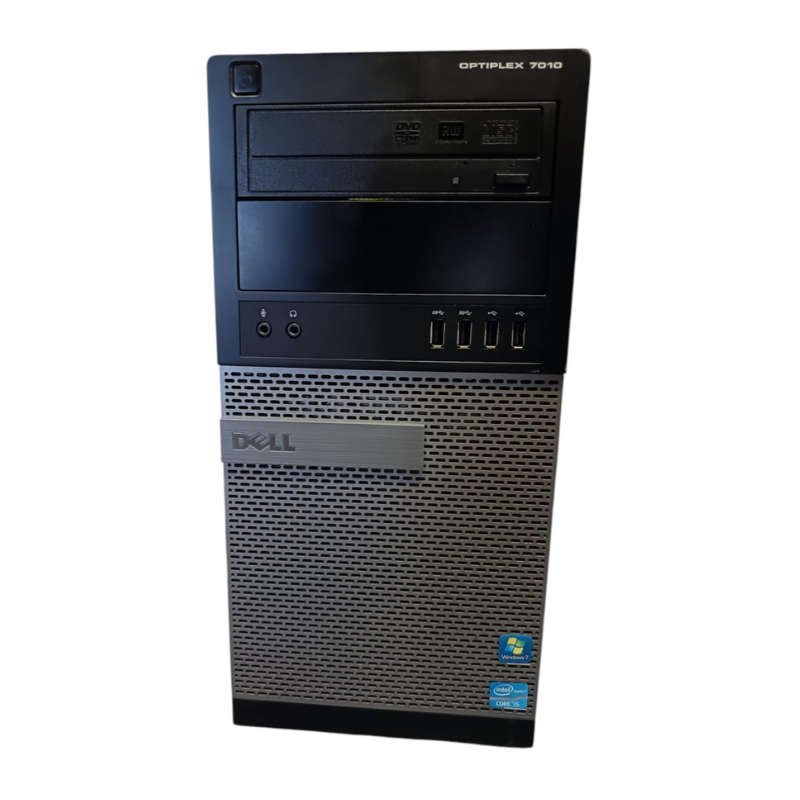 Dell OptiPlex 7010 Intel Core i3-2100 @3.10GHz
