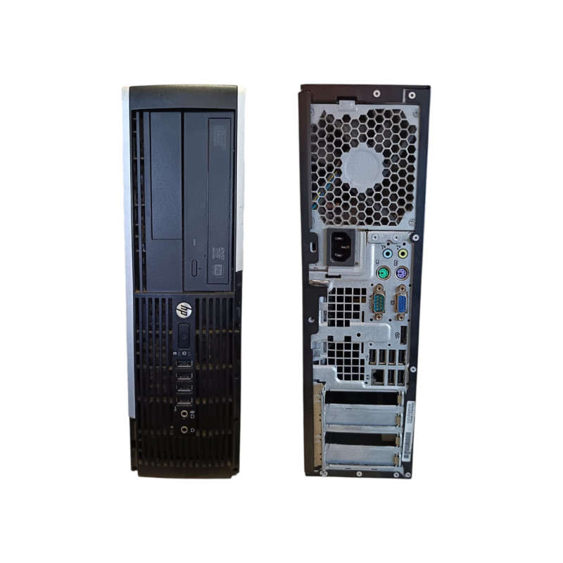 HP Compaq 6200 Pro Small Form Factor Intel Core i5-2400 @3.10Ghz *4