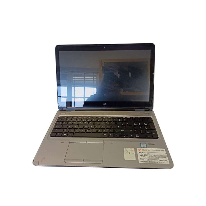 HP ProBook 650 G3 Intel Core i7-7600U @2.80GHz